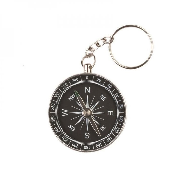 Πυξίδα Μπρελόκ, Compass Key Ring - Image 2