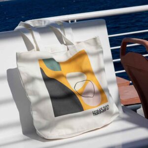 Abstract Connection | Tote bag