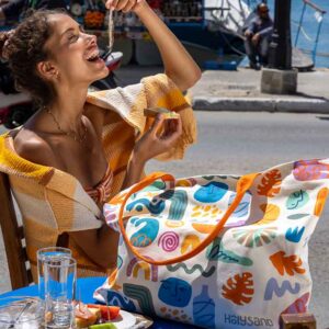 Choros | Beach Bag