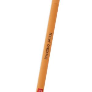 ΣΤΥΛΟ FΑΝCΥ LEGAMI ΜΕ ΓΟΜΑ EPBLAKIT20 CORGI BLACK