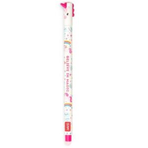 Στιλό με γόμα Erasable Gel Pen PINK