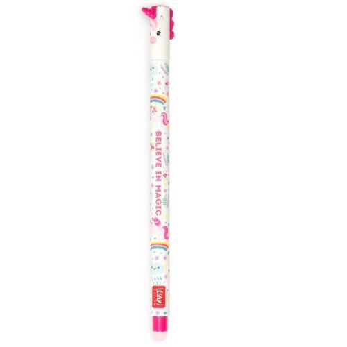 Στιλό με γόμα Erasable Gel Pen PINK