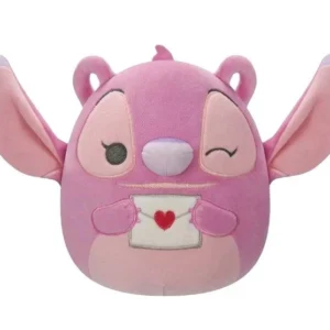 Squishmallows-Disney Angel 20cm