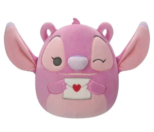 Squishmallows-Disney Angel 20cm