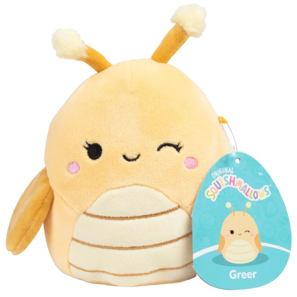 Λούτρινο SquishMallows Greer 19 εκ. - Image 3