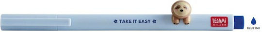Legami Milano Sloth Στυλό Ballpoint Μπλε
