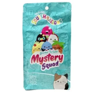 Λούτρινο Squishmallow Mystery Scented Bags