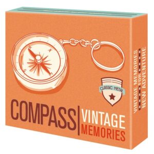 Πυξίδα Μπρελόκ, Compass Key Ring