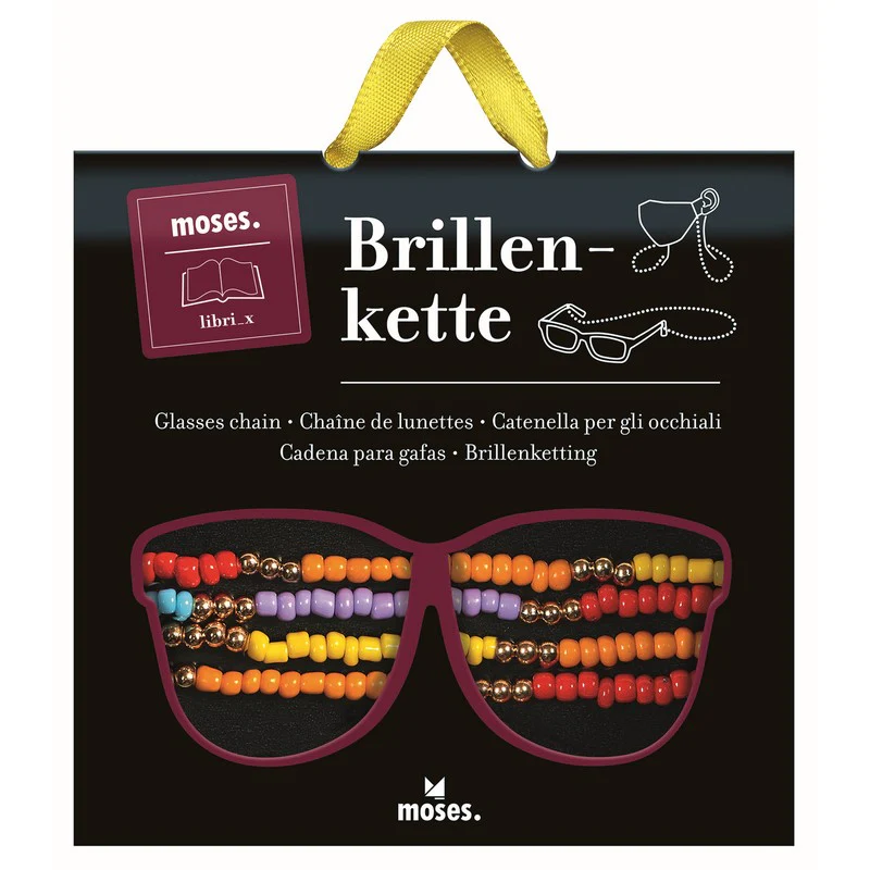 Moses. Glasses chain Αλυσίδα γυαλιών - Image 2