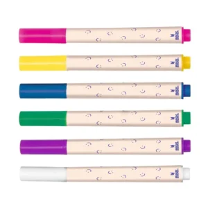 Smile Ζωγραφική Παράθυρο και Καθρέφτης Σετ των 6