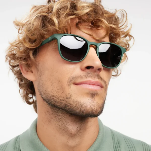 Dalston Sun Dark Green - Image 2