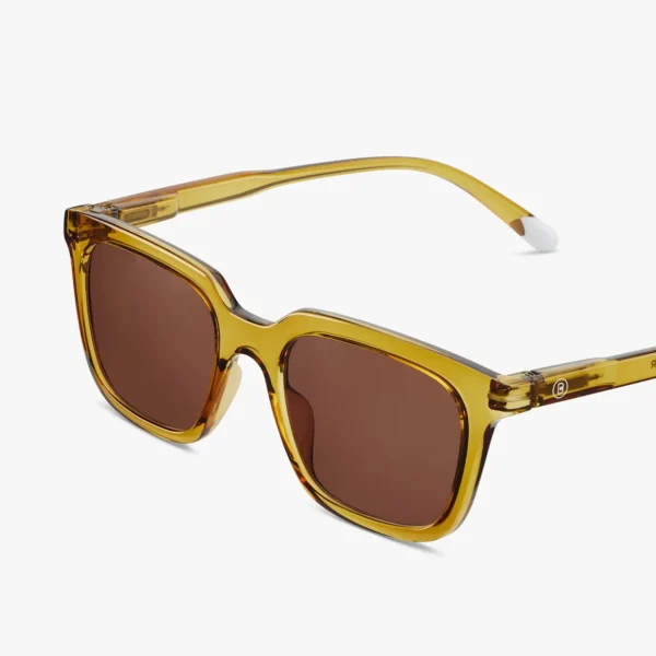 Holly Glossy Sun Ecru Olive - Image 2